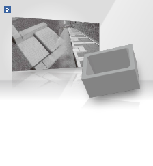 墓地ブロック/カロート