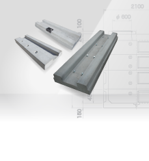OK式レールベース