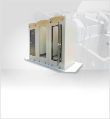 OK式スリムトイレ