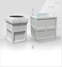 OK式ハンドホール