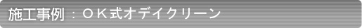 OK���I�f�C�N���[���̎{�H����
