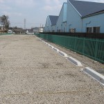 舗装以外にも施工可能です