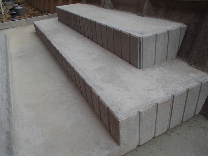 階段ブロック 長野県 株式会社オーイケ 環境インフラ事業部